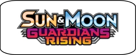 Sun & Moon Guardians Rising