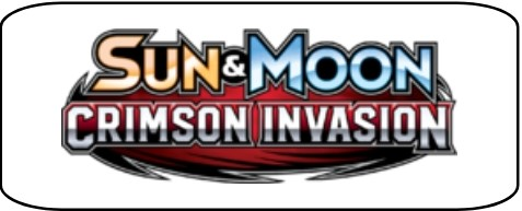 Sun & Moon Crimson Invasion