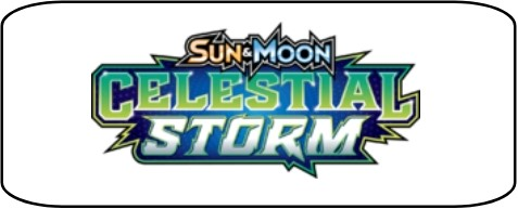 Sun & Moon Celestial Storm