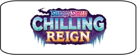 Sword & Shield Chilling Reign