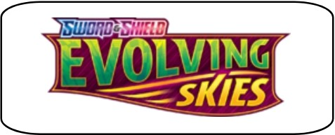 Sword & Shield Evolving Skies