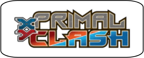 XY Primal Clash