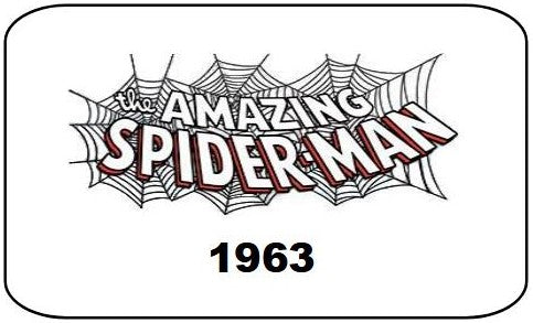 Amazing Spider-man 1963
