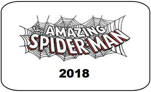 Amazing Spider-man 2018