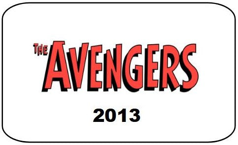 Avengers 2013