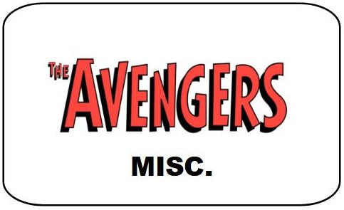 Avengers Misc.
