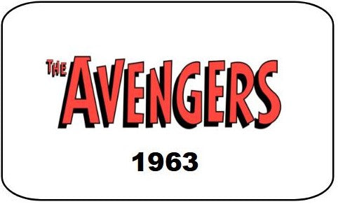 Avengers 1963