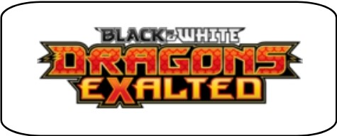 Black & White Dragons Exalted