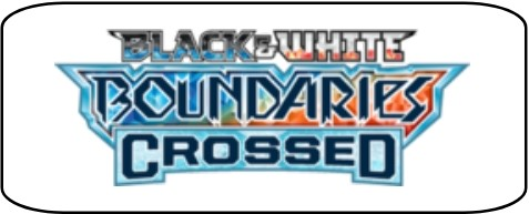 Black & White Boundaries Crossed