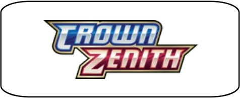 Sword & Shield Crown Zenith
