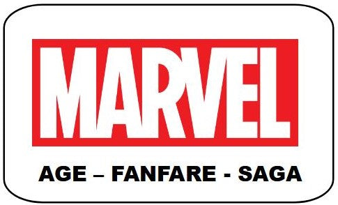 MARVEL AGE - SAGA - FANFARE