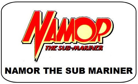 Namor the Sub Mariner