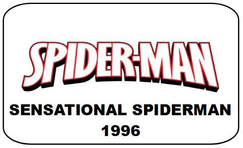 Sensational Spider-man 1996