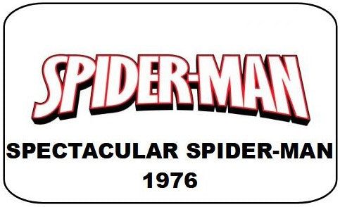 Spectacular Spider-man 1976