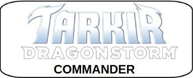 Tarkir Dragonstorm Commander