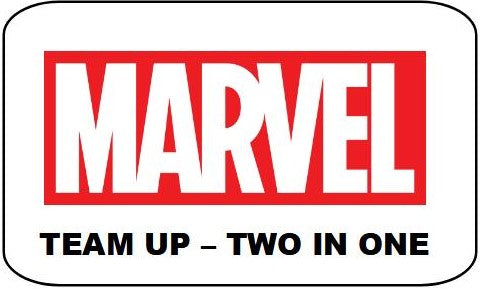 Marvel Team Up - Two in One