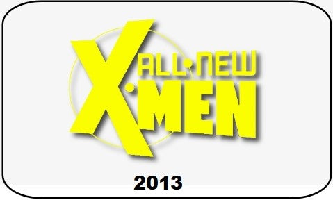 All New X-men 2013