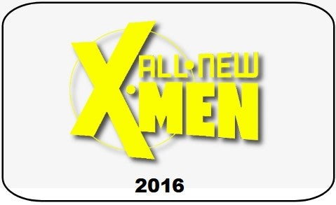 All New X-men 2016