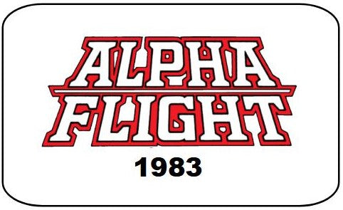 Alpha Flight 1983
