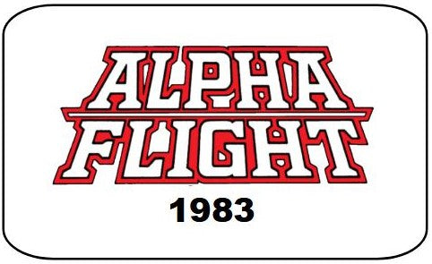 Alpha Flight 1983