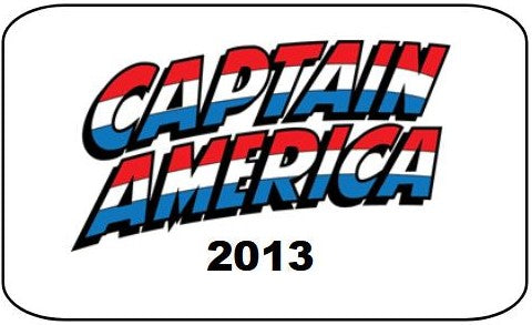 captain America 2013