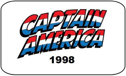 Captain America 1998