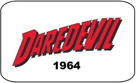 Daredevil 1964