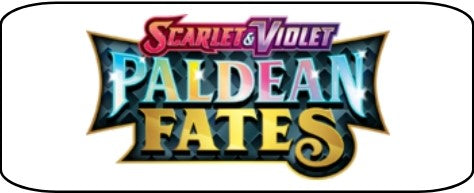 Paldean Fates