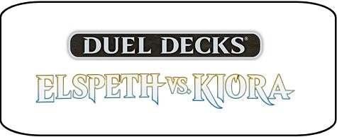 Duel Decks Elspeth V Kiara