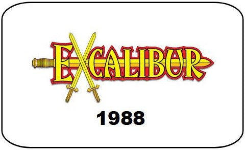 Excalibur 1988