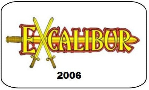 Excalibur 2006