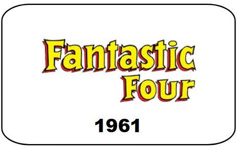 Fantastic Four 1961