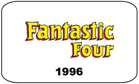 Fantastic Four 1996