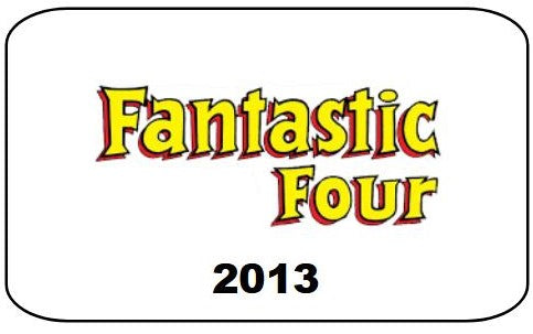 Fantastic Four 2013