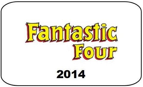 Fantastic Four 2014