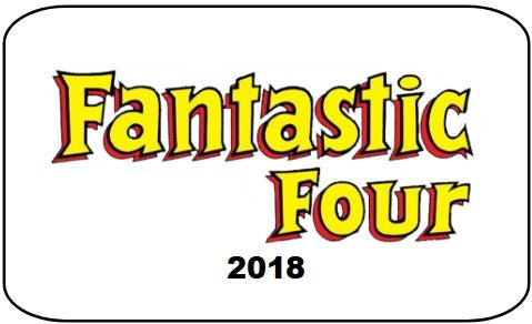 Fantastic Four 2018