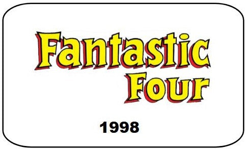 Fantastic Four 1998