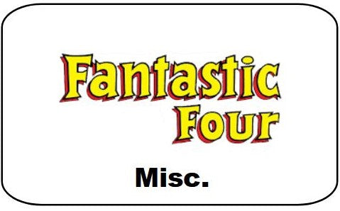 Fantastic Four Misc.
