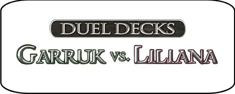 Duel Decks Garruk V Liliana