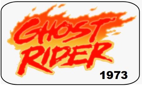 Ghost Rider 1973