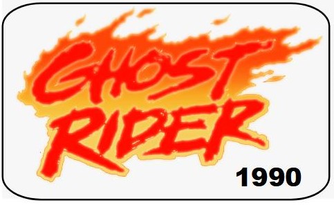 Ghost Rider 1990