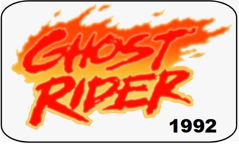 Ghost Rider Spirits of Vengeance 1992