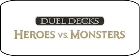 Duel Decks Heroes V Monsters