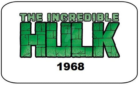 The Hulk 1968