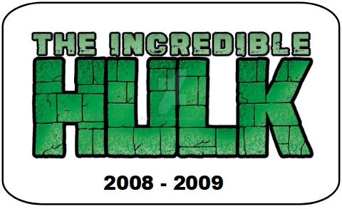The Hulk 2008 - 2009
