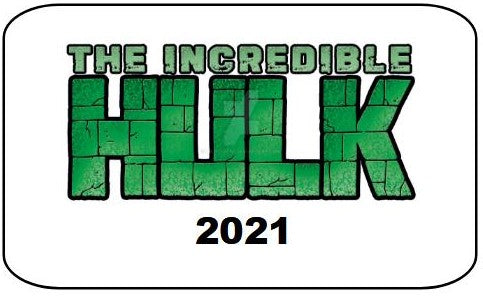 The Hulk 2021