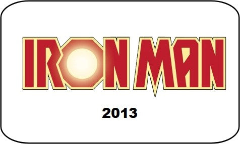 Iron Man 2013