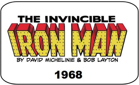 Iron Man 1968