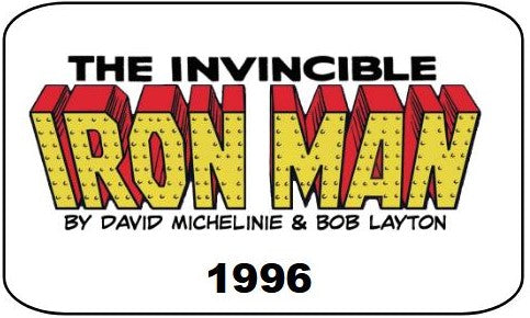 Iron Man 1996