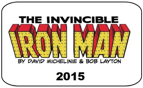 Iron Man 2015